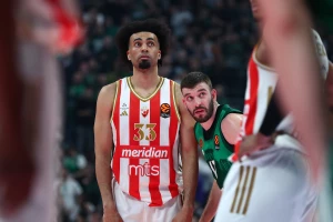 TABELA EL - Zvezda više nije u plej-of zoni, strepi i za plej-in